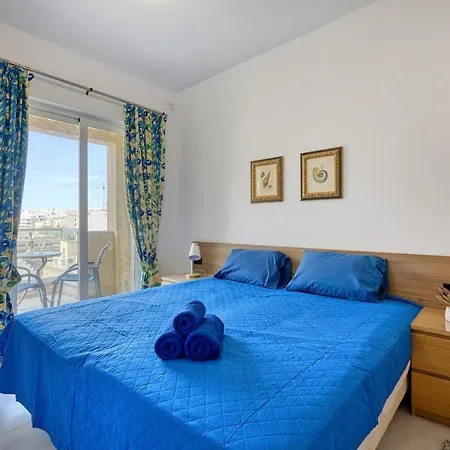 شقة 2br Peaceful Balcony View *